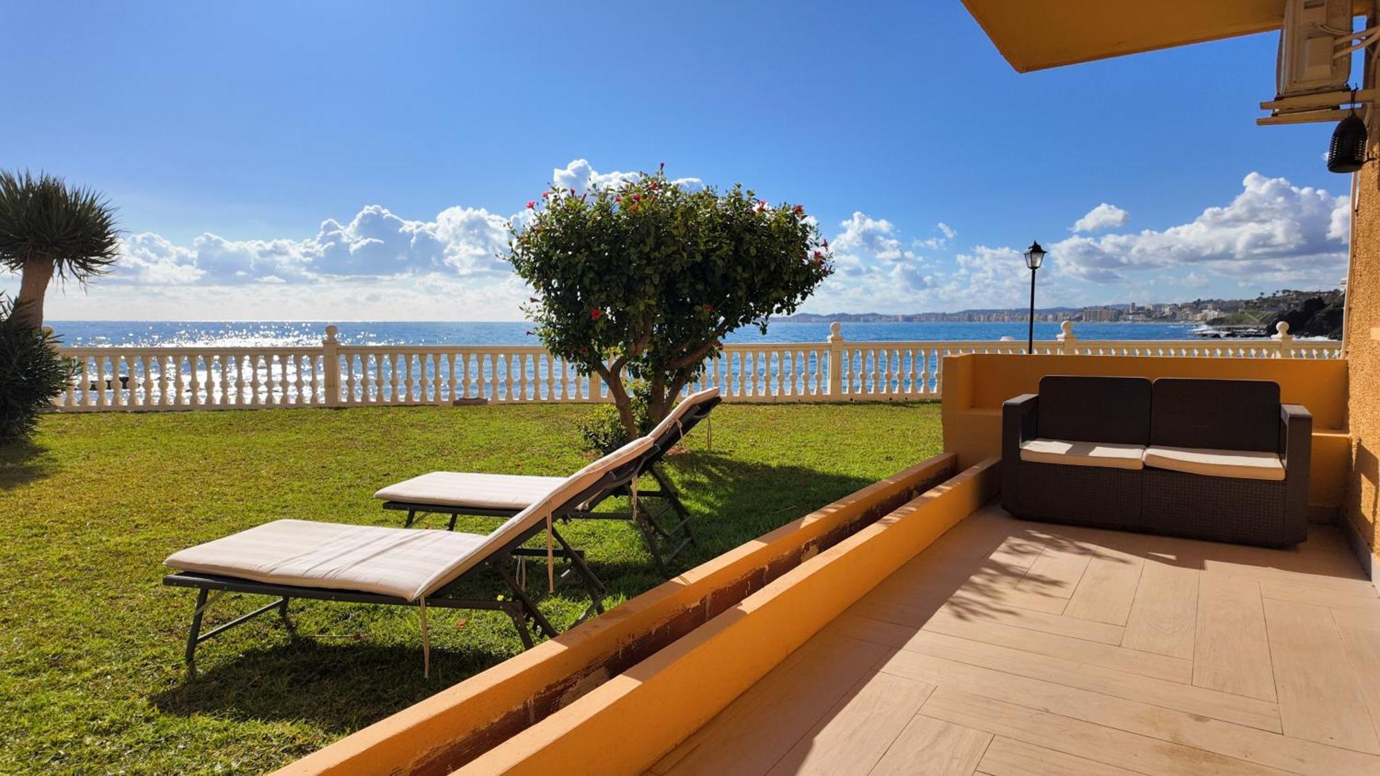 Apartment Torremuelle Paradise Sun & By Casa Del Sol Hr Benalmadena